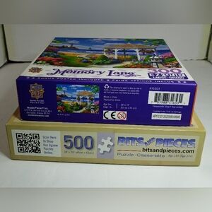 Lot Of 2 Puzzles